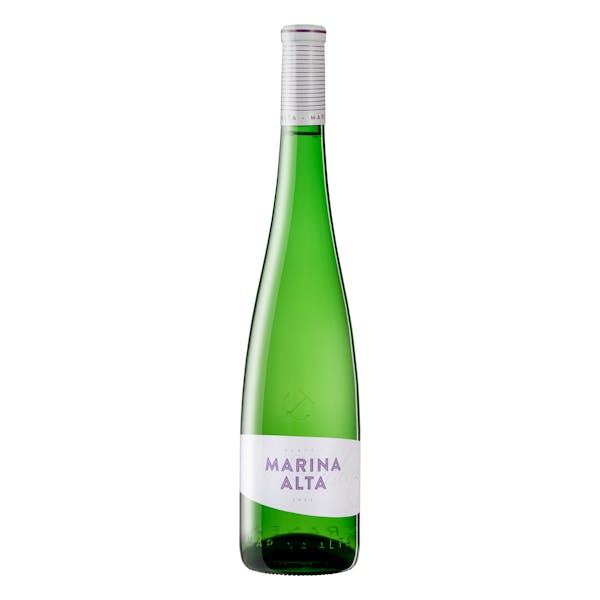 Vino blanco Marina Alta D.O Alicante mercadona