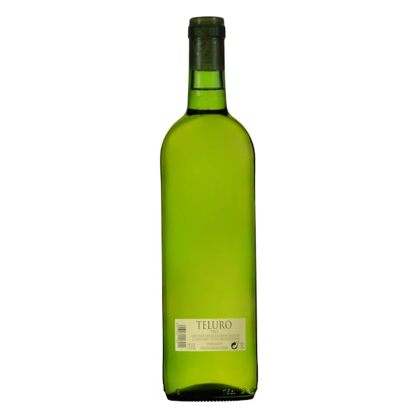 Vino blanco turbio Teluro mercadona