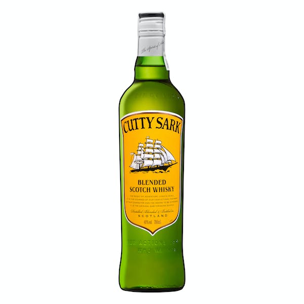 Whisky escocés Cutty Sark mercadona